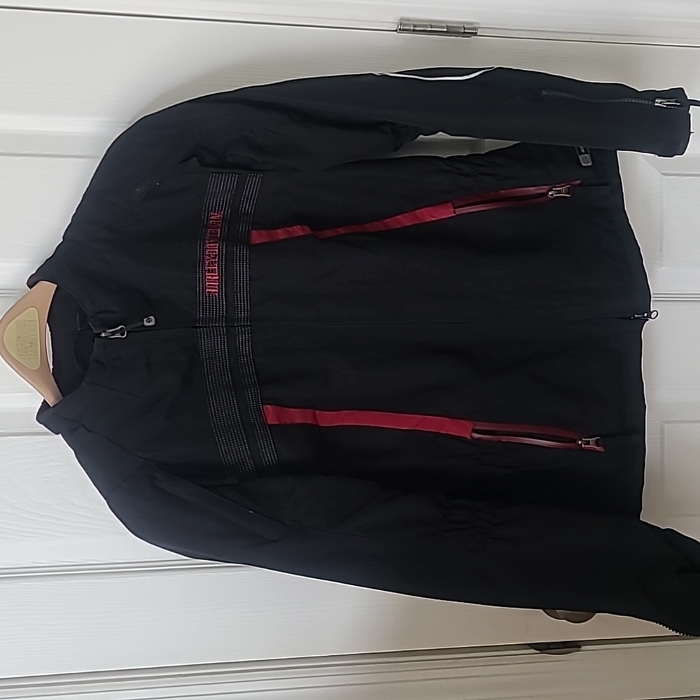 Harley riding jacket